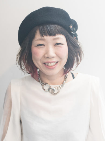 岩井 恵子