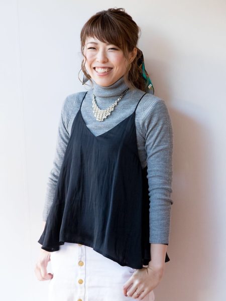 藤竹 真由美