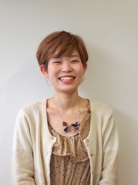 横溝 智子